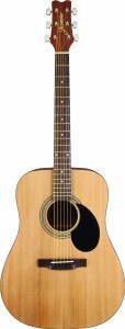 Jasmine S35 Acoustic Guitar, Natural