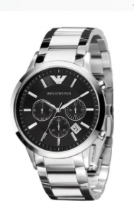 Emporio Armani Classic Chronograph Mens Watch AR2434