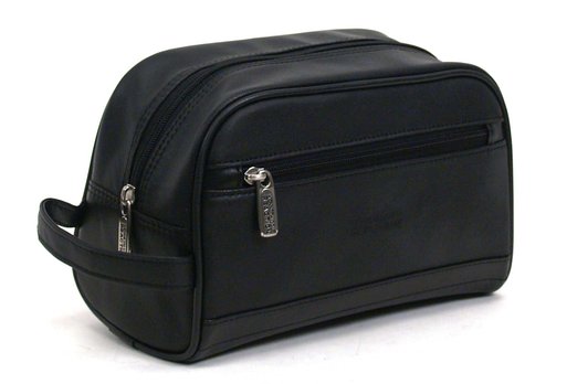 Kenneth Cole Leather Travel Kit
